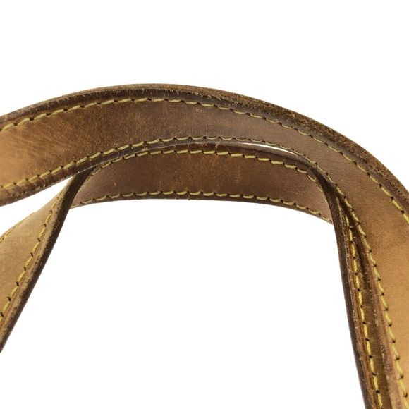 Auth Louis Vuitton Cabas Piano Brown #103473L59B - Picture 9 of 12